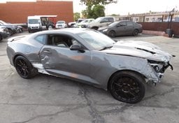 2017 Chevrolet Camaro - Thumbnail 2