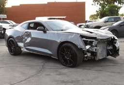 2017 Chevrolet Camaro - Thumbnail 4