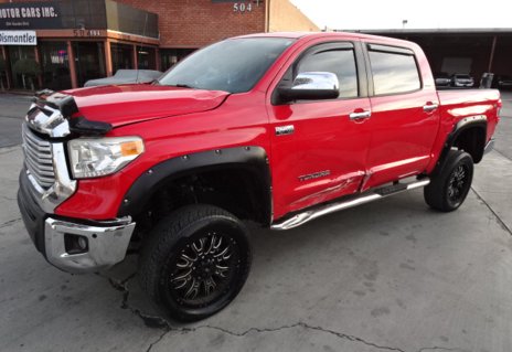 Picture of 2014 Toyota Tundra Truck