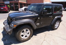 2020 Jeep Wrangler - Thumbnail 2