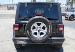 2020 Jeep Wrangler - Thumbnail 10