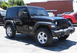 2020 Jeep Wrangler - Thumbnail 3