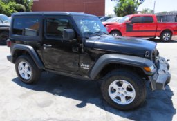 2020 Jeep Wrangler - Thumbnail 1