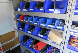 2018 Ford Transit Connect Van - Thumbnail 30