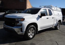 2019 Chevrolet Silverado 1500 - Thumbnail 4