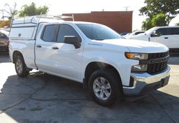 2019 Chevrolet Silverado 1500 - Thumbnail 1