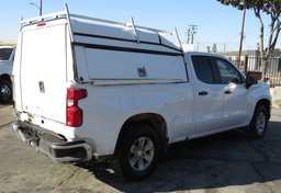 2019 Chevrolet Silverado 1500 - Thumbnail 7