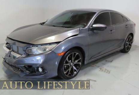 Picture of 2020 Honda Civic