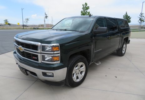 Picture of 2014 Chevrolet Silverado 1500
