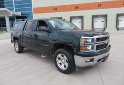 2014 Chevrolet Silverado 1500 - Thumbnail 4