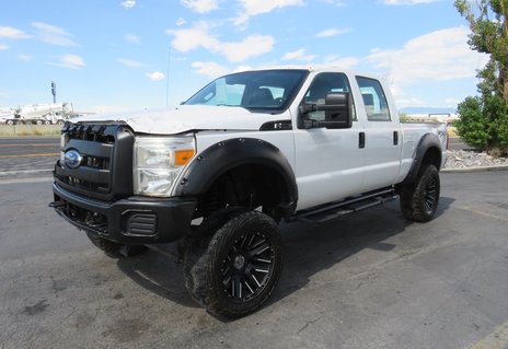 Picture of 2012 Ford Super Duty F-250 SRW