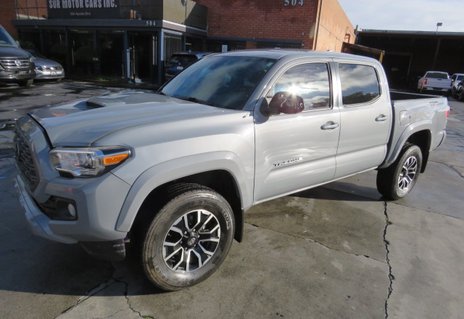 Picture of 2021 Toyota Tacoma