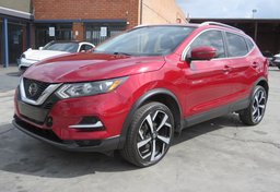 2020 Nissan Rogue Sport - Thumbnail 3