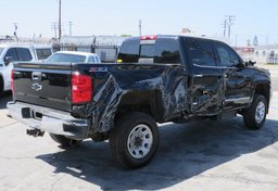 2016 Chevrolet Silverado 2500HD - Thumbnail 8