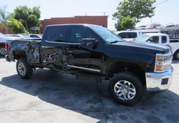 2016 Chevrolet Silverado 2500HD - Thumbnail 2