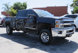 2016 Chevrolet Silverado 2500HD - Thumbnail 4