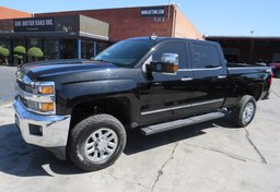 2016 Chevrolet Silverado 2500HD - Thumbnail 1