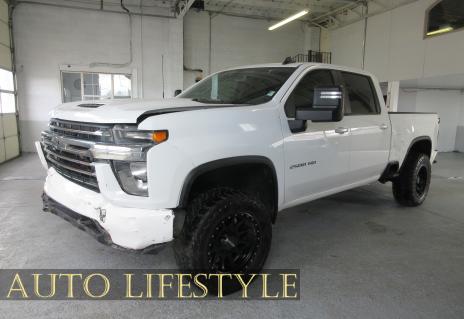Picture of 2021 Chevrolet Silverado 2500HD