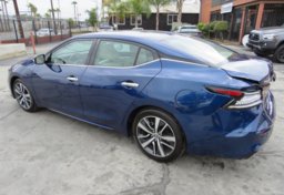 2020 Nissan Maxima - Thumbnail 5