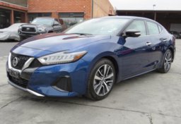 2020 Nissan Maxima - Thumbnail 4
