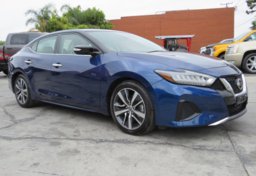 2020 Nissan Maxima - Thumbnail 3