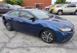 2020 Nissan Maxima - Thumbnail 2