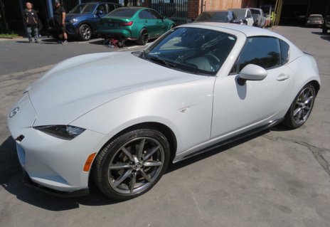Picture of 2017 Mazda MX-5 Miata RF