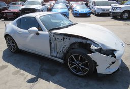 2017 Mazda MX-5 Miata RF - Thumbnail 2