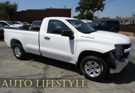Picture of 2021 Chevrolet Silverado 1500