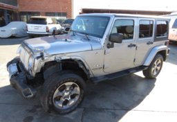 2018 Jeep Wrangler JK Unlimited - Thumbnail 4