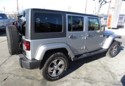 2018 Jeep Wrangler JK Unlimited - Thumbnail 5