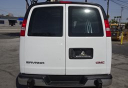 2018 GMC Savana Cargo Van - Thumbnail 10