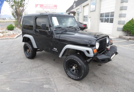 Picture of 2003 Jeep Wrangler