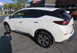 2022 Nissan Murano - Thumbnail 9