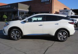 2022 Nissan Murano - Thumbnail 5