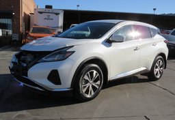 2022 Nissan Murano - Thumbnail 3