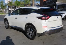 2022 Nissan Murano - Thumbnail 7