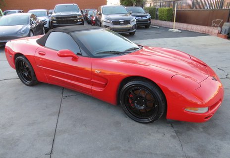 Picture of 2000 Chevrolet Corvette