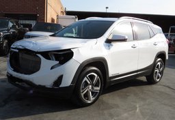 2019 GMC Terrain - Thumbnail 18