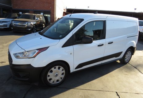 Picture of 2019 Ford Transit Connect Van