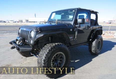 2010 Jeep Wrangler