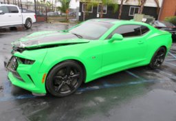 2017 Chevrolet Camaro - Thumbnail 3