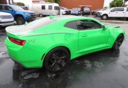 2017 Chevrolet Camaro - Thumbnail 9