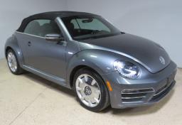 2017 Volkswagen Beetle Convertible - Thumbnail 3