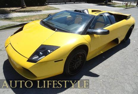 2005 Lamborghini Murcielago