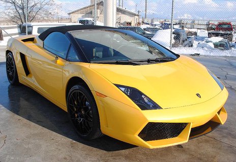 Picture of 2010 Lamborghini Gallardo