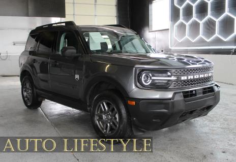 Picture of 2025 Ford Bronco Sport