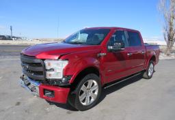 2016 Ford F-150 - Thumbnail 3