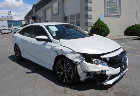 Picture of 2021 Honda Civic Sedan