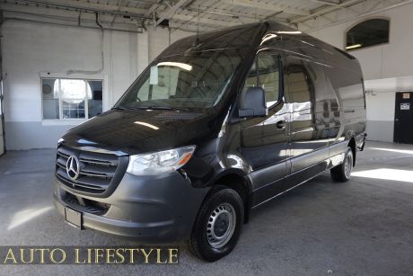 2023 Mercedes-Benz Sprinter